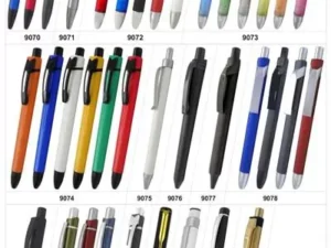Silver Ball Pen