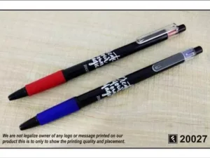 Sleek Black Pen