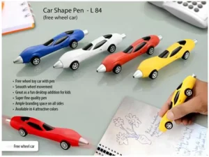 L84 Car Shape Pen