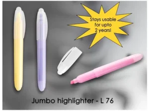 L76 Jumbo Highlighter