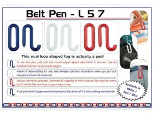 L57 Belt Pen