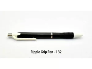 L32 Ripple Grip Pen