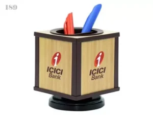 ICICI Pen Stand