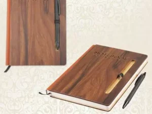 Natural Wooden Notebooks
