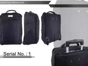 Customized Trolley Bags