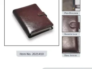 Premium Leatherette Organizers