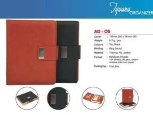 Iquana Business Organisers 753
