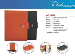 Dazzle Business Organiser 751