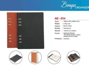 Wiro Business Organizer