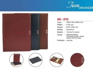 Notebook Business Organizer