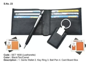 Gift Set With Box Packing