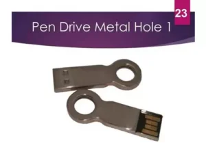 Metal Hole Pen Drives 4gb 8gb 16gb