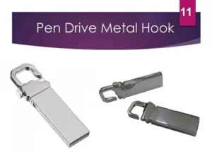 Metal Hook Pen Drives Flash Drive 8gb 16gb 32gb