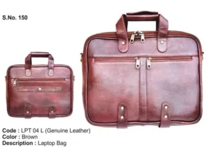 Leather Design Bag