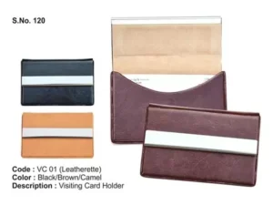 Custom Design Card Holder