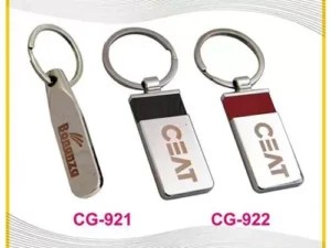 Metal Engraved Keychains