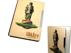 MDF Notebook