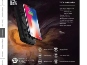 Xech Satellite Pro Power Bank