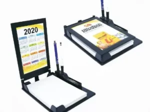 Notepad With pen Stand