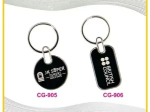 Metal Keychains Promotional