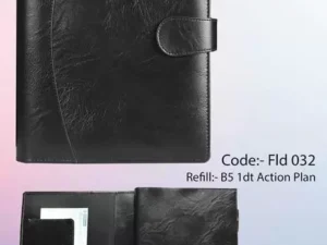 Presentation Leather Folder