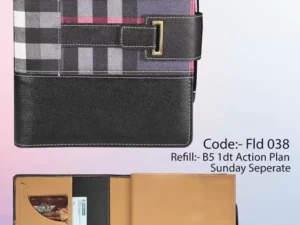 Premium Leather Folder