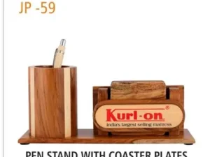 Kurl On Table Top
