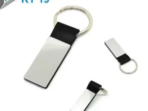 Steel Engraved Keychains