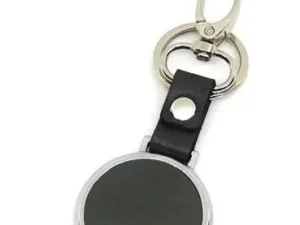 Metal Promo Keychains
