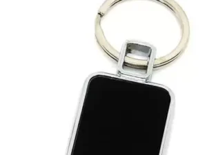 Round Keyrings