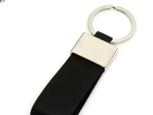 Leather Keychains Printing