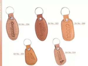 Premium Keyring
