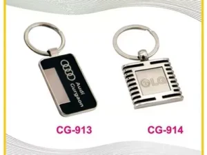 Premium Metal keychains