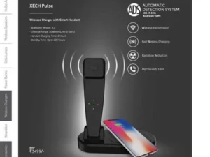 Xech Pulse Wireless Charger