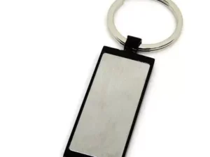 Metal Logo Keychains