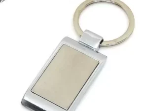 Laser & LED Keychain