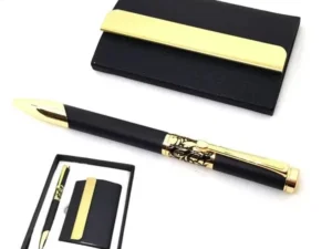 Pen And Card Holders Gifts Sets