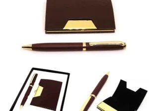 Pen Card Holders Gifts Sets