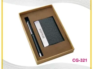 Pen And Card Holder Gift Set