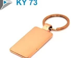 Metal Keychians Personalised