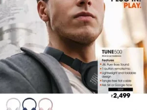 TUNE 500 Headphones