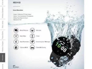 Xech X2 Smart Watch Wearables