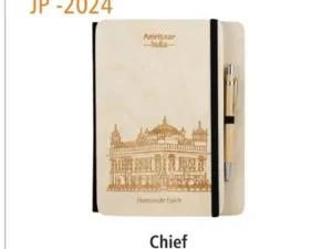 Name Engraved Notebooks