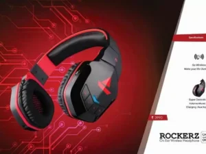 Boat Roackerz Headphones