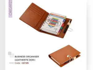 Leather Business Organizers