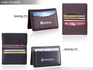 Low Cost visiting card holder