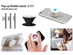 Pop Up Mobile Stand E 217