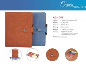 Oceania Business Organizer