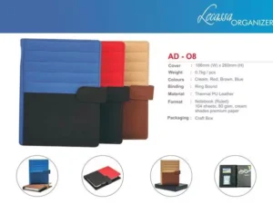 Notebook Business Organizer