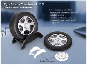 Promotional Coaster Sets